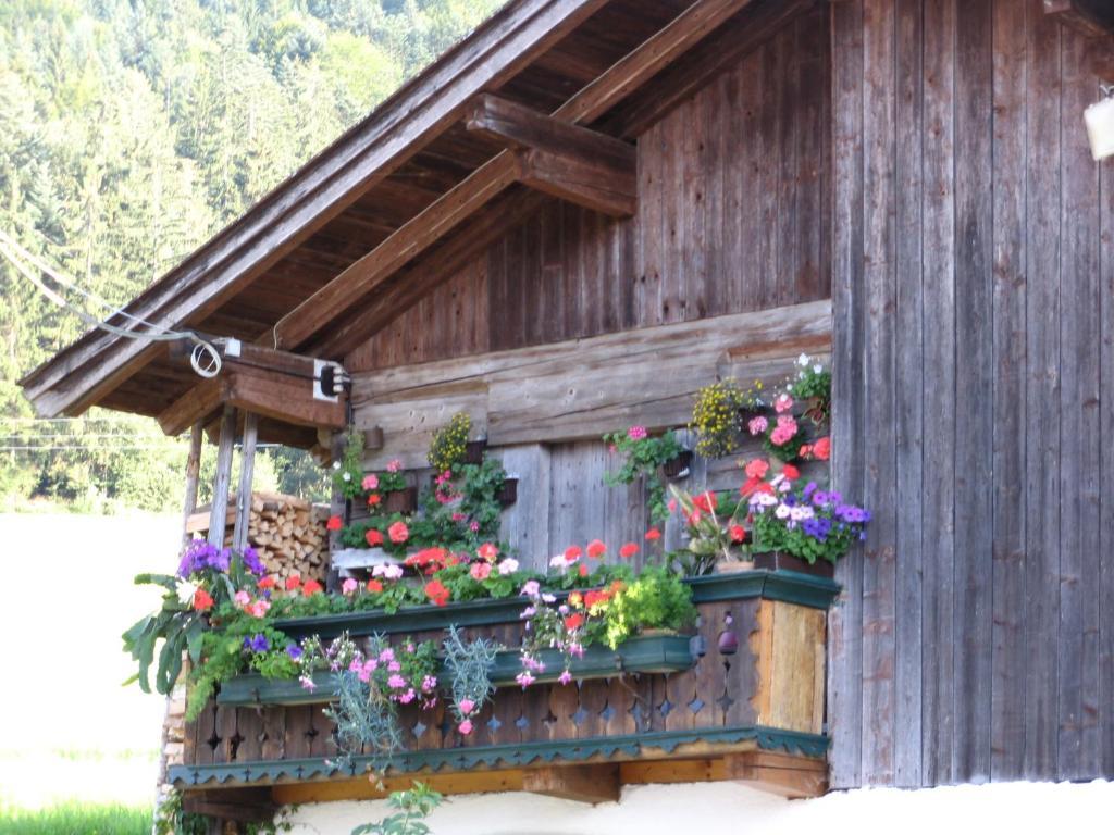 Landgasthof Ledererwirt Guest House Ебс Екстериор снимка