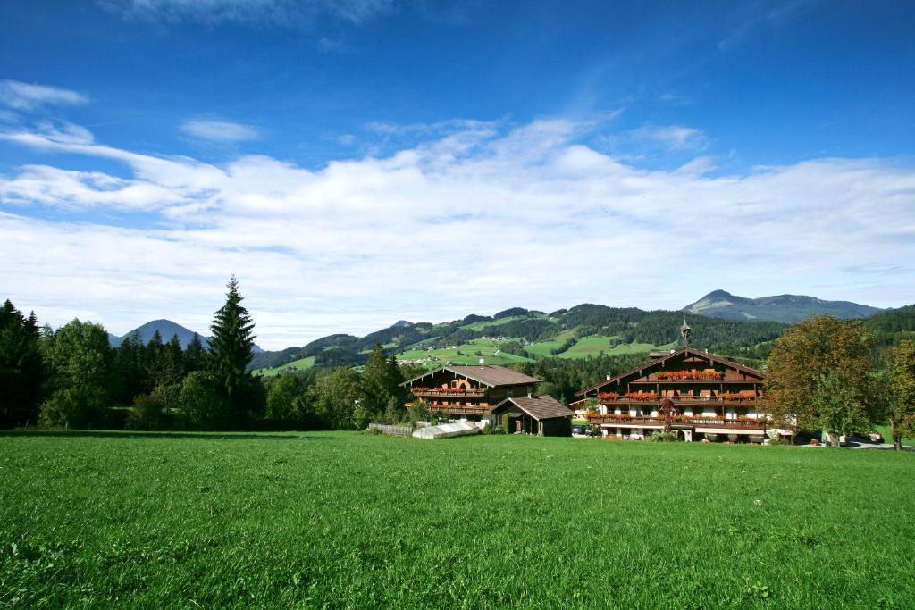 Landgasthof Ledererwirt Guest House Ебс Екстериор снимка